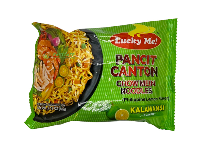 Lucky Me Pancit Canton kalamansi